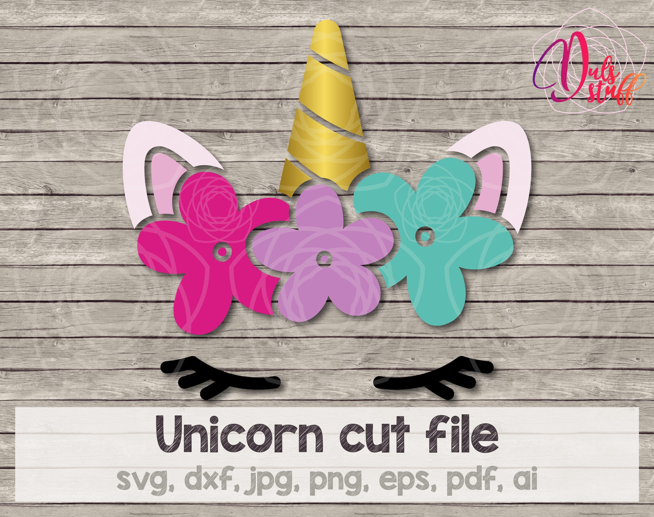 Unicorn svg unicorn silhouette svg unicorn cricut svg