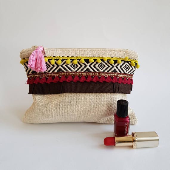 beis make up bag