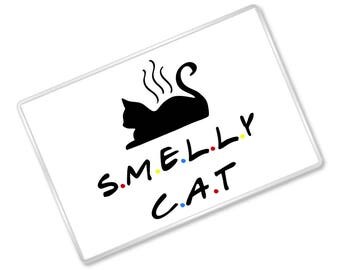 Smelly cat | Etsy