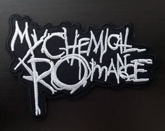 My chemical romance patch | Etsy