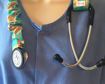 Stethoscope Cover / Frensh Bulldog
