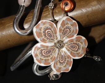 Bracelet semi rigid ideal evening dressed up