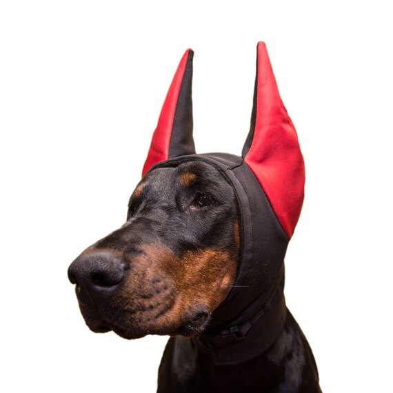 Doberman Winter Hat Doberman Warmer Dog Hat Dog Clothing