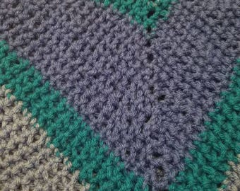 Baby Blanket, Afghan, Crochet blanket, Crochet baby blanket, Crochet baby afghan