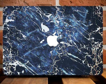 Blue Marble Macbook Pro Case Hard Laptop Case Marble Macbook Pro Retina 13 Case Marble Macbook 12 Case Laptop Case Pro 15 Case Pro 13 WCm120