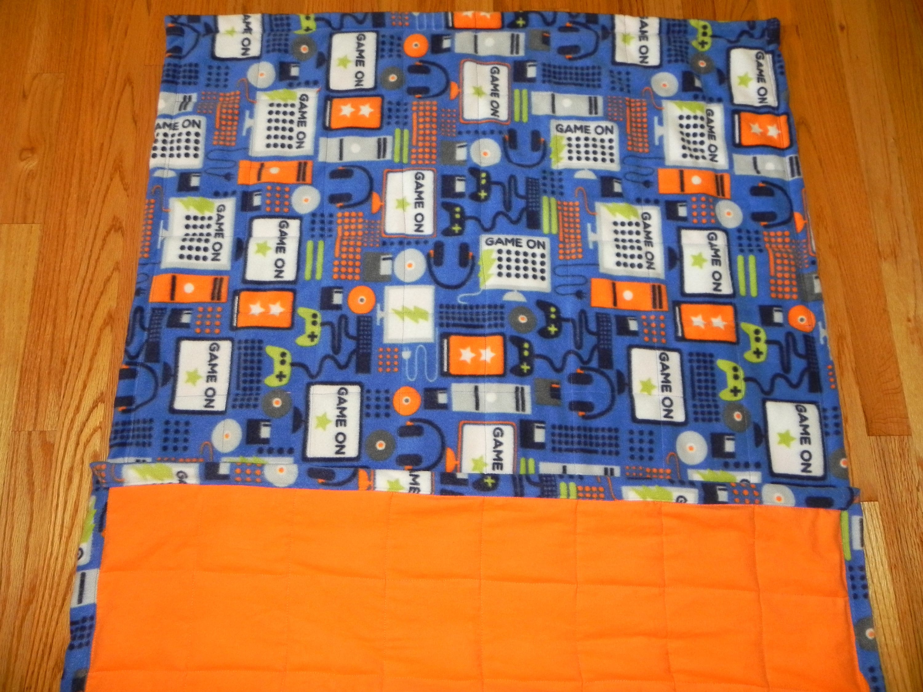 8 lb Weighted Blanket 54 in x 37 in Ready to ship 8