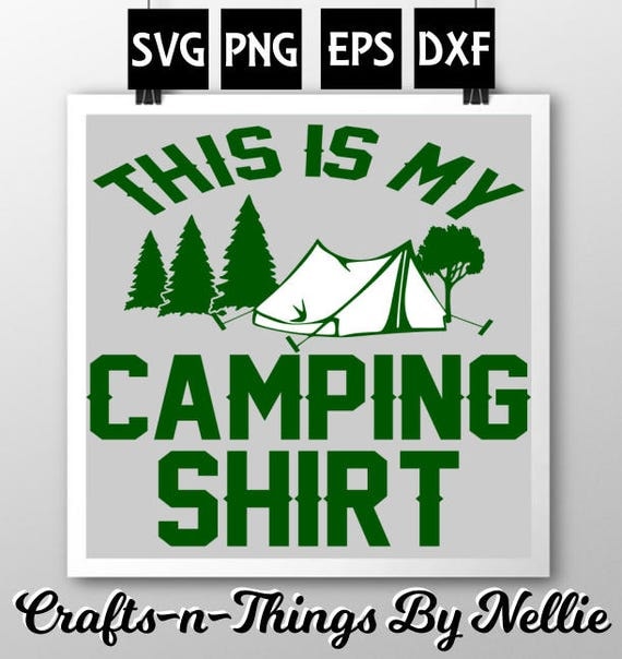 Free Free 272 Camping T Shirt Svg SVG PNG EPS DXF File