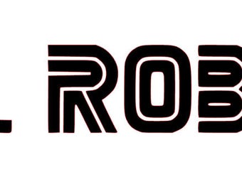 Mr. Robot - Logo - Decal