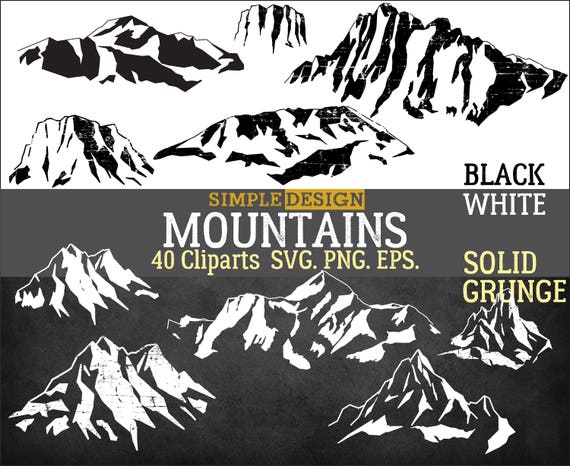 Free Free 221 Mountain Peak Svg SVG PNG EPS DXF File