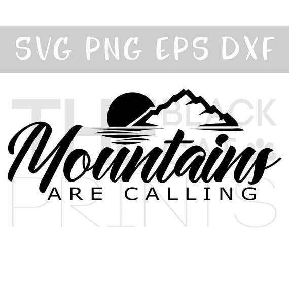 Free Free Mountain Life Svg 823 SVG PNG EPS DXF File
