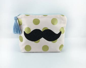 Cosmetic bag cosmetic bag Makeup bags El macho