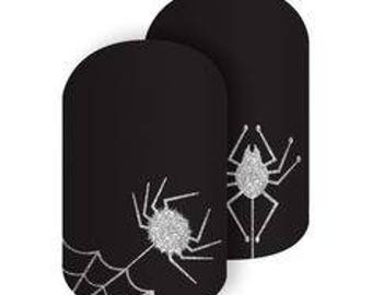 Halloween nail wraps