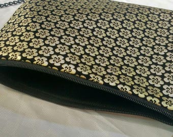Pochette, Clutch, 25x21, sac à main