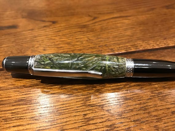 The Grass Pencil