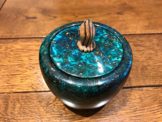 Glittershave Pot!
