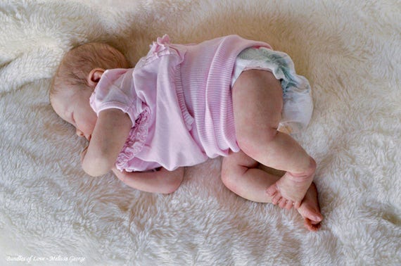 Reborn Babies Molly KIT ONLY by Tasha Edenholm 19 ...