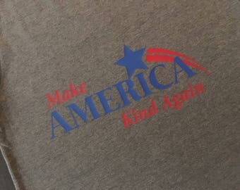 Make America Kind Again