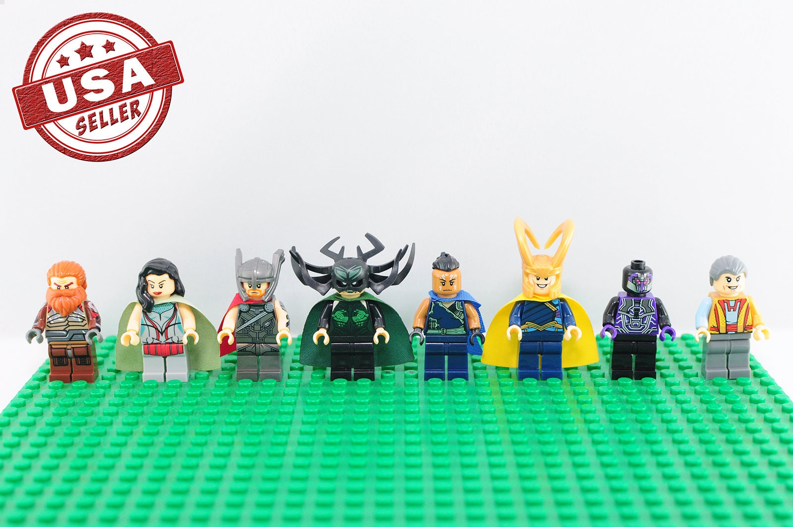 lego thor ragnarok hela