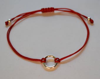 Karma Bracelet Circle
