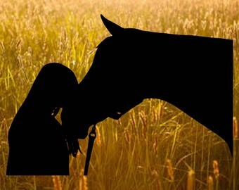 Horse SVG - Horse SVG Files - Cut Files - SVGs - Svg Files - Svg Cut Files - Silhouette - Cricket - Svg Cuts - Decal - Equestrian SVG - Svgs