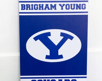 Byu | Etsy