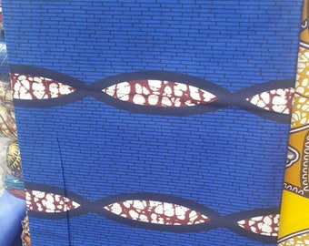 African Fabric, African Clothing, African Fabric Wholesale, African Print Fabric, Ankara, African Fabric by Yard or Wholesales
