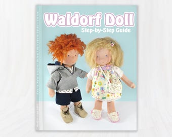 Waldorf Doll Step-by-Step Guide