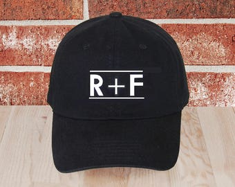Rodan And Fields Trucker Hat, R+F Embroidered Hat
