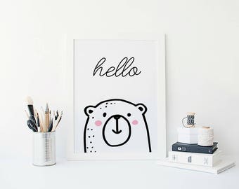 Kids Room Wall Decor kids room wall art | etsy Kids Room Wall Decor kids room wall art | etsy