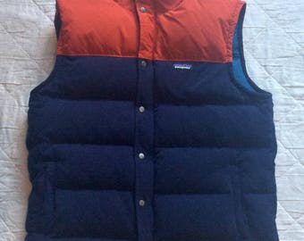 XL Patagonia Bodywarmer