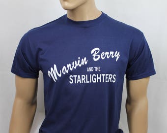 marvin berry and the starlighters t shirt