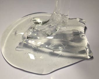 Diamond Clear Slime