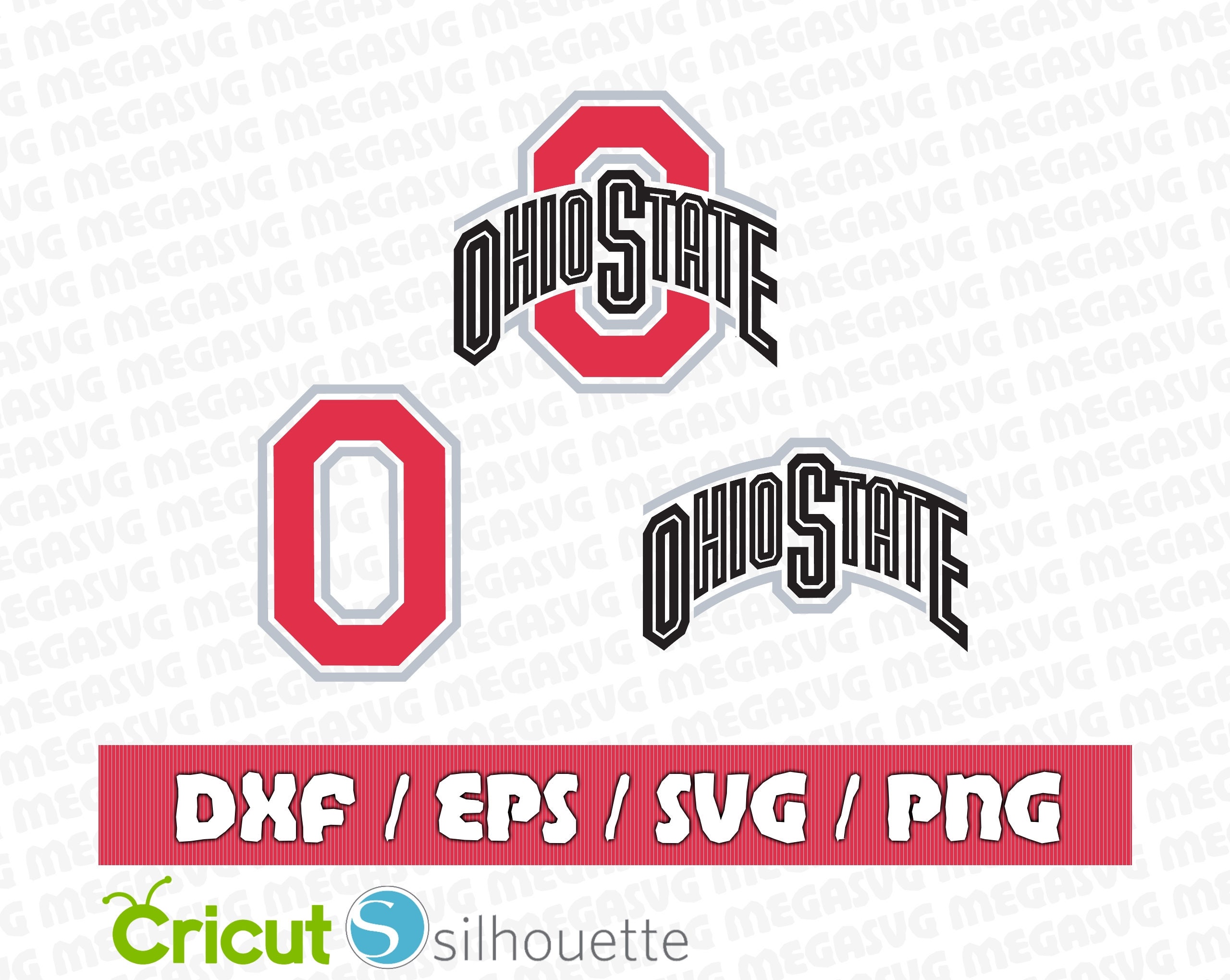 Download Ohio State Buckeyes Svg Dxf Eps Png Cut File