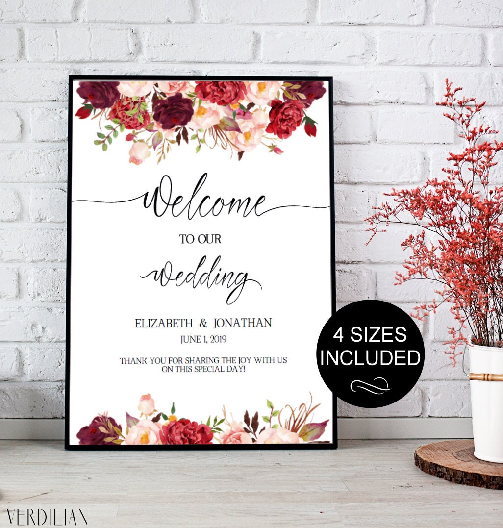 Wedding Board Design 5