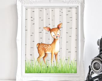 deer decor | etsy deer decor | etsy