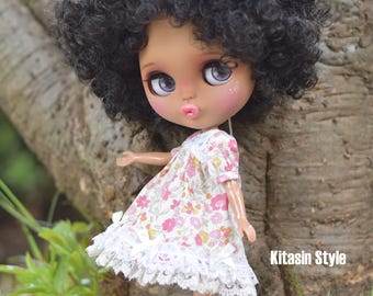 Custom Blythe Dolls For Sale by Blythe Custom Doll OOAK #010