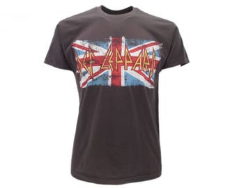 DEF LEPPARD short sleeve shirt t-shirt size M