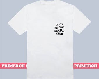 Anti Social Social Club ASSC Tee