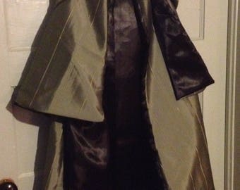 Hooded cloak | Etsy