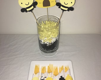 Bee Hive Napkin Rings