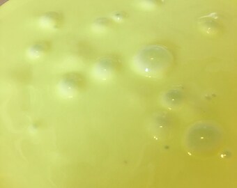 Juicy pear slime -scented