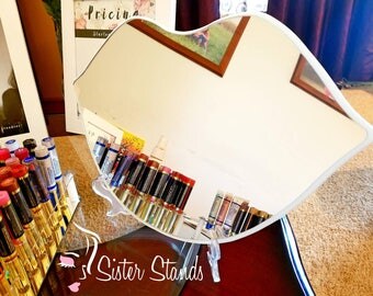 Table Top Lip Mirror
