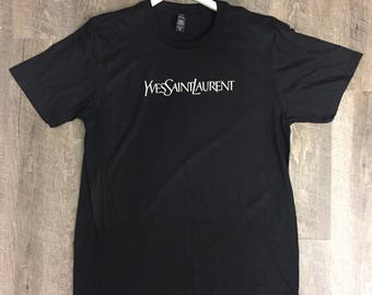 Yves Saint Laurent T-Shirt