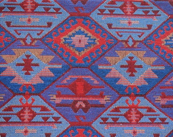 Ethnic Fabric,Kilim Fabric,Carpet Fabric,Geometric Fabric,Woven Fabric,Tribal Fabric,Turkish Fabric,Cotton Fabric,Upholstery Fabric