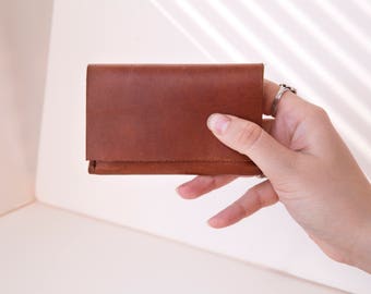 The Simple Leather Wallet