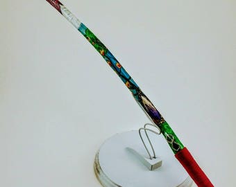 The Lovers Tarot Wand