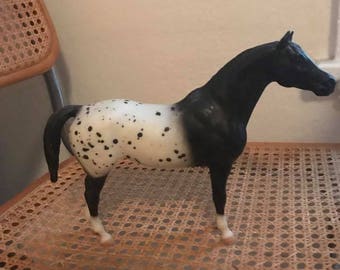 Breyer Horse - Pantomime - Pony of the Americas - Appaloosa - 1993