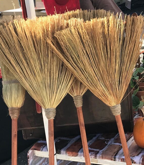 Custom Magic Broom