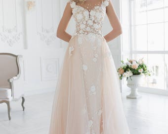 Wedding dress wedding dress bridal gown ELIZABETH