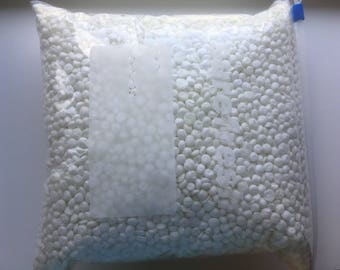 1 Gallon Polystyrene Beads For Slime